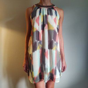 HD in Paris Multicolor Dress